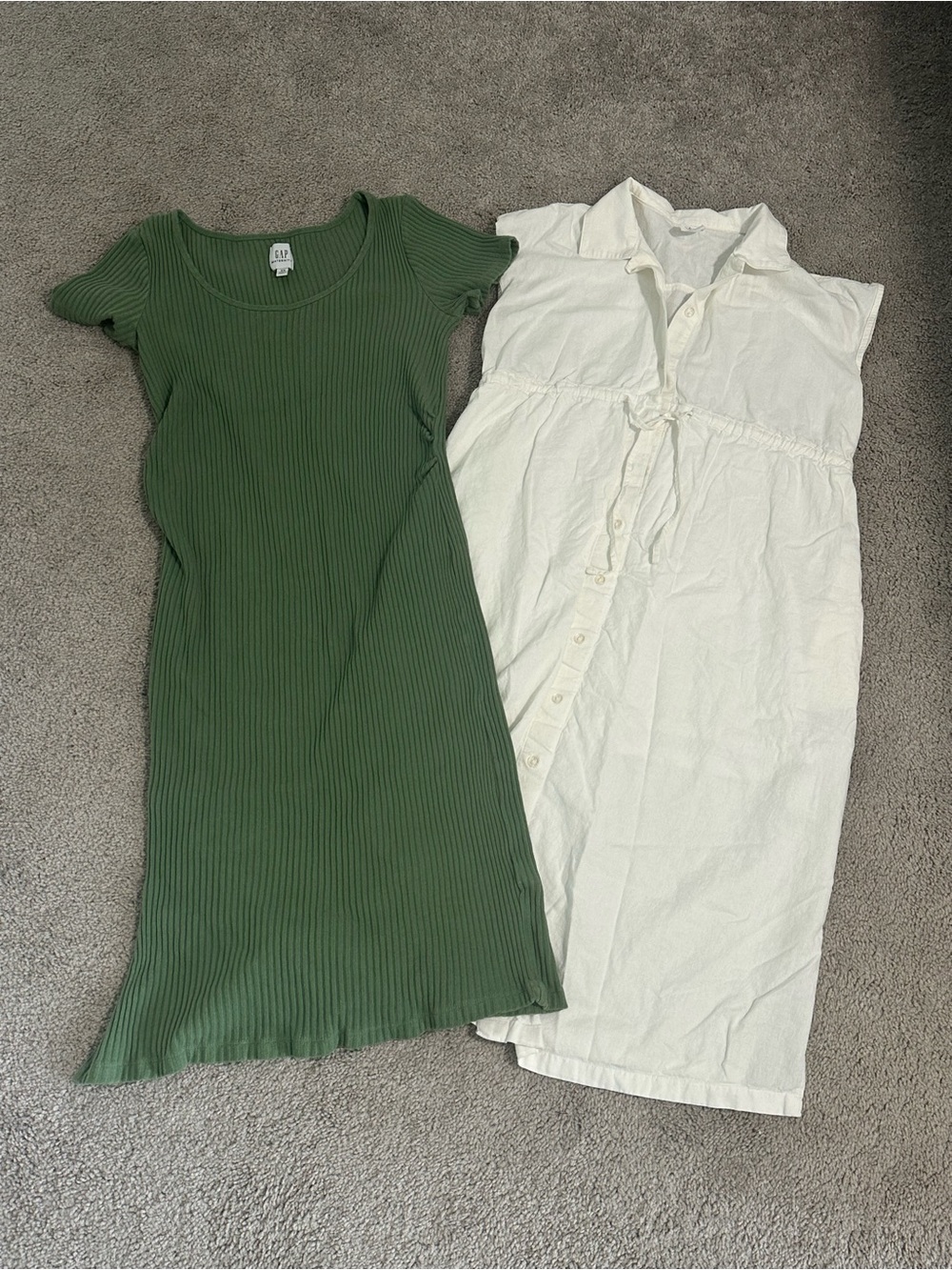GAP Maternity Dress Bundle